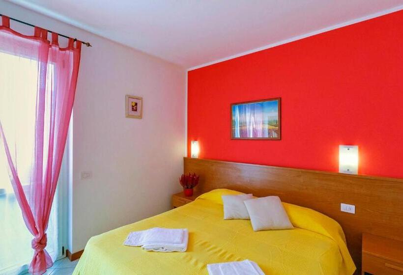 شقة غرفتين, Residence La Collina