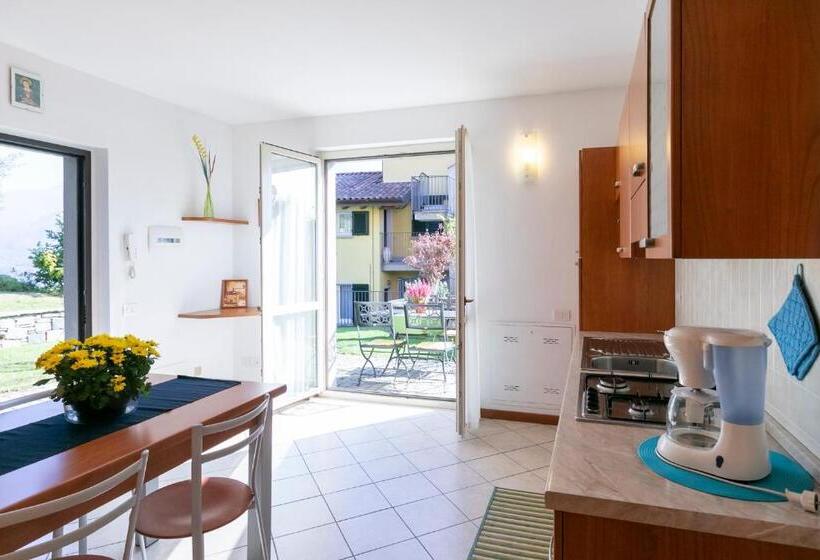 شقة غرفتين, Residence La Collina