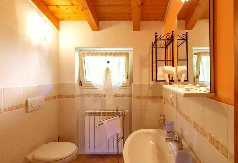 Апартаменты 1 Спальня с Видом, Residence La Collina