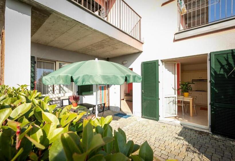 شقة بغرفتي نوم, Residence La Collina