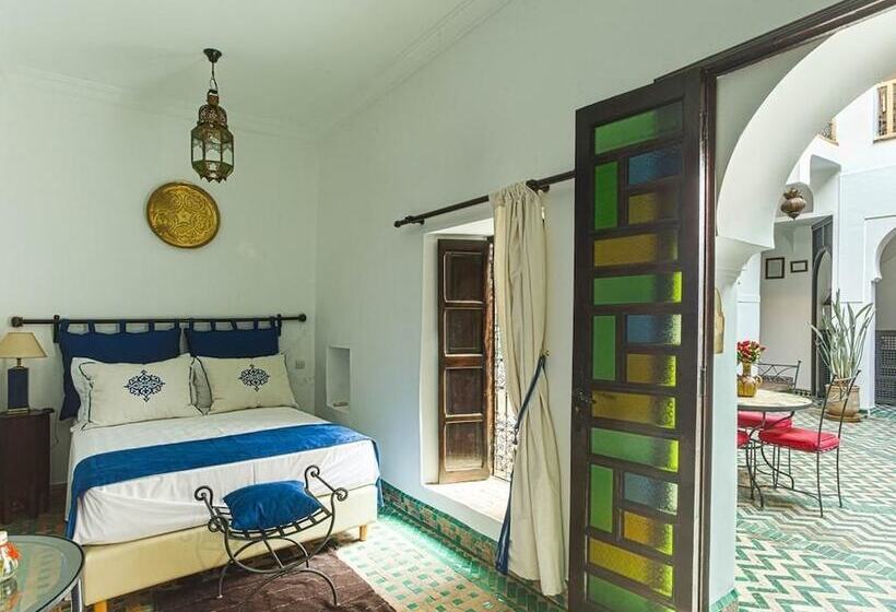 اتاق سوپریور, Riad Ecila