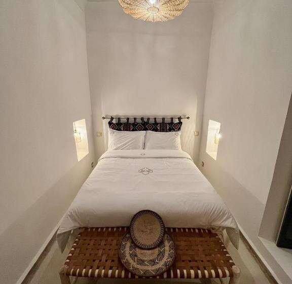 اتاق استاندارد, Riad Ecila