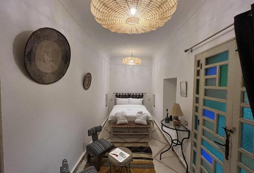 اتاق استاندارد, Riad Ecila