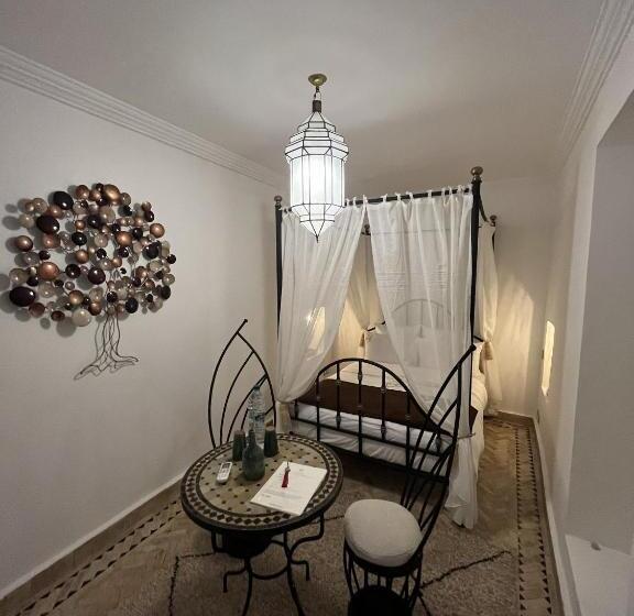 اتاق سوپریور, Riad Ecila