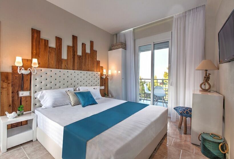 Номер Deluxe, Avatel Eco Lodge