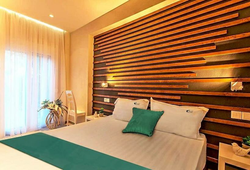 Номер Deluxe, Avatel Eco Lodge