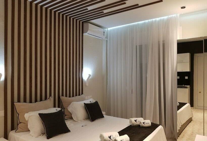 Номер Deluxe, Avatel Eco Lodge