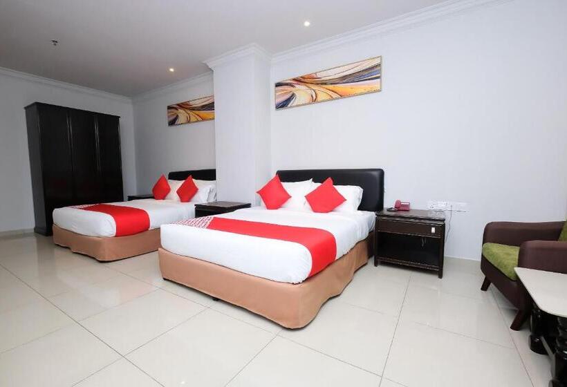 Family Suite, Green Park