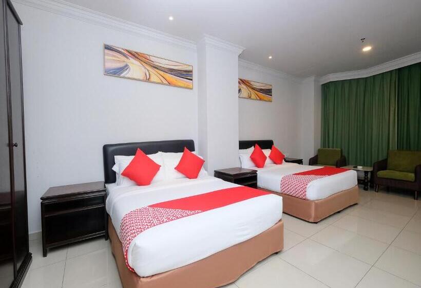 Family Suite, Green Park