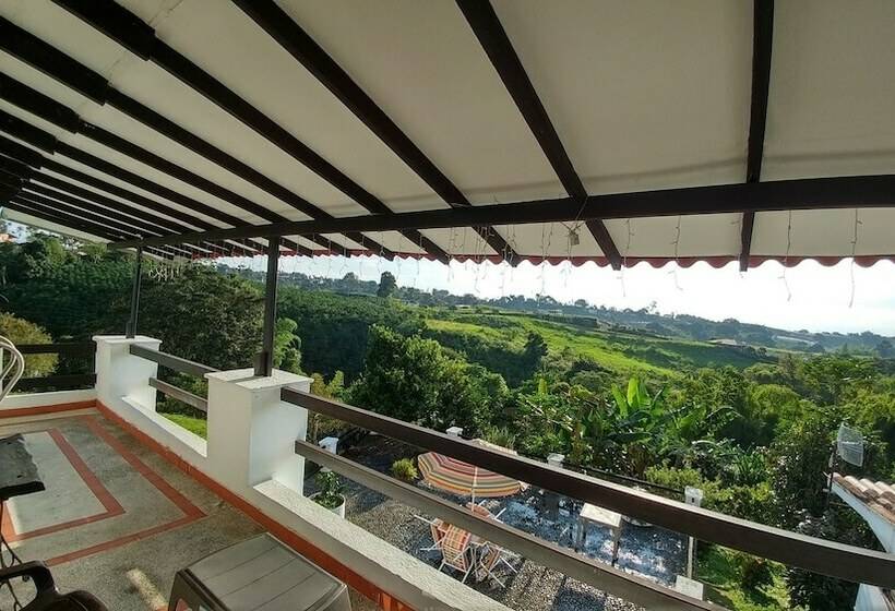 Номер Стандарт Вид на Горы, Santa Maria Bed And Breakfast