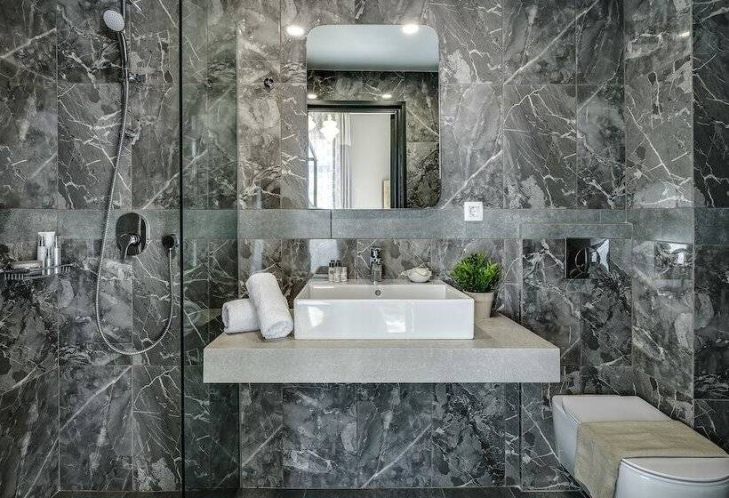 Junior Suite m. Balkon, Mosaic