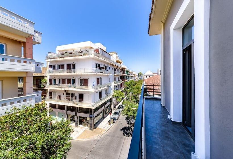 Junior Suite m. Balkon, Mosaic