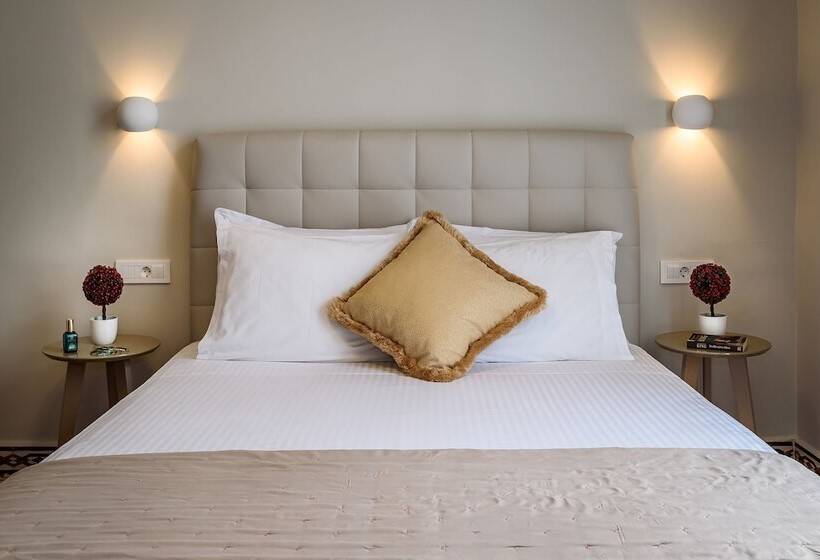 Junior Suite m. Balkon, Mosaic
