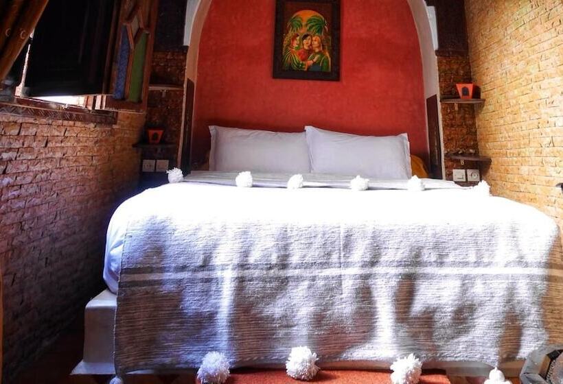 اتاق لوکس, Riad Elli Marrakech