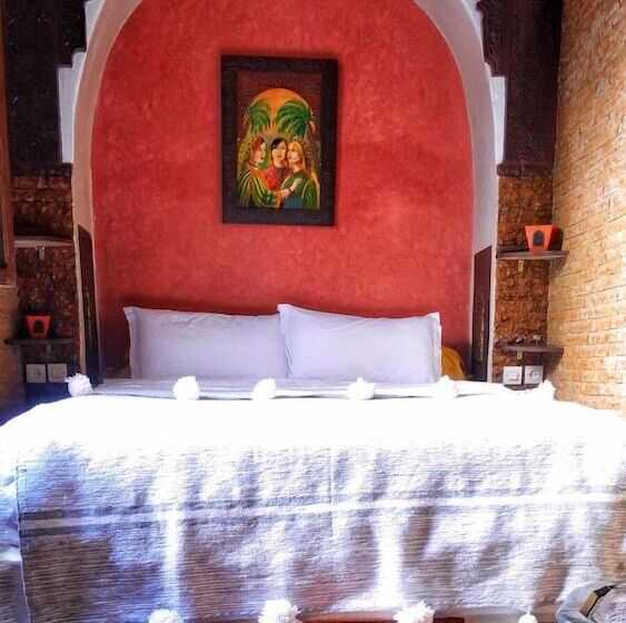 اتاق سوپریور, Riad Elli Marrakech
