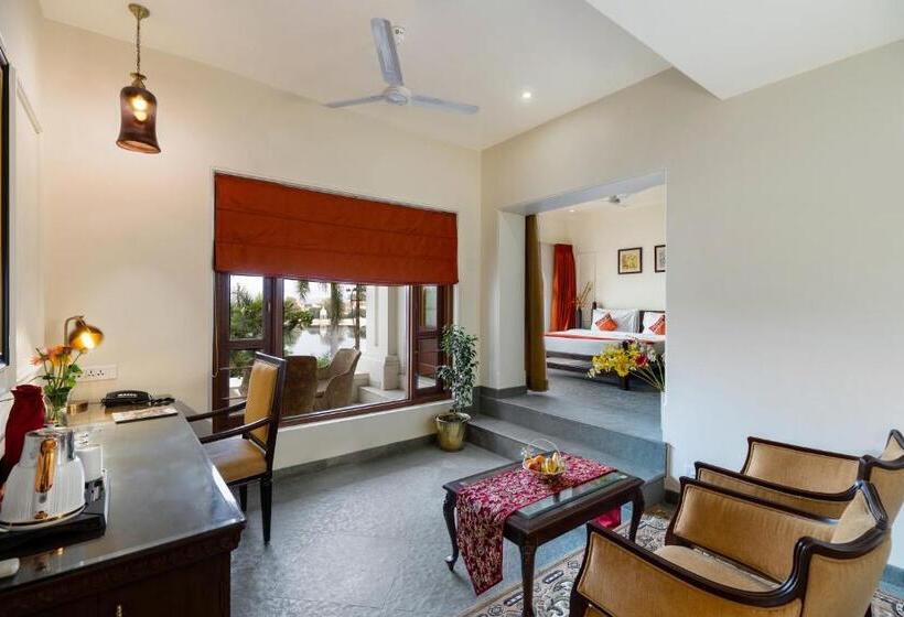 小型套房带阳台, Brahma Niwas   Best Lake View Hotel In Udaipur
