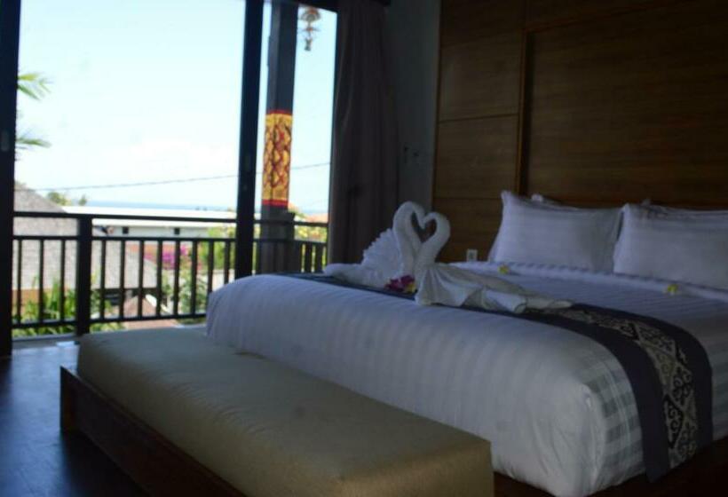 Номер Стандарт Вид на Бассейн, Djabu Canggu Beach Villa