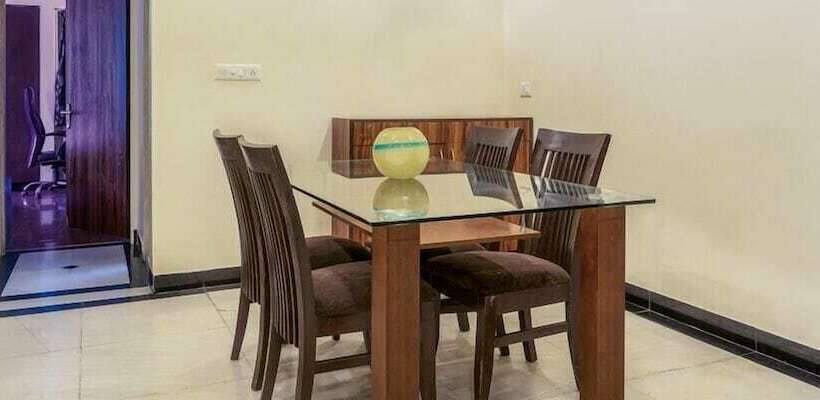 آپارتمان لوکس 2 خوابه, Seven Serviced Apartments, Worli