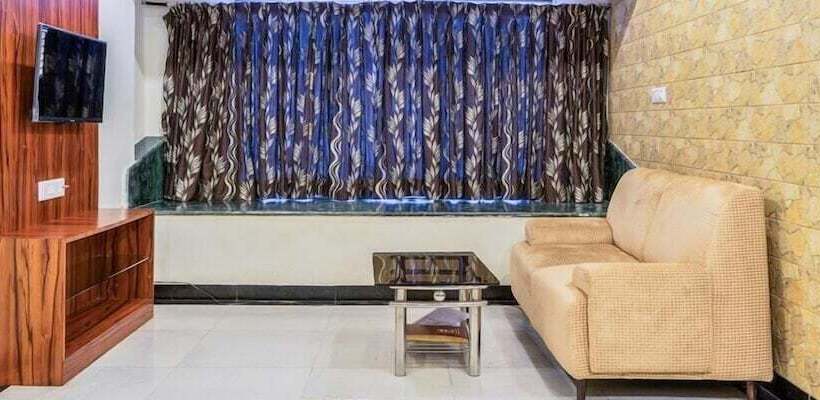 آپارتمان لوکس 1 خوابه, Seven Serviced Apartments, Worli