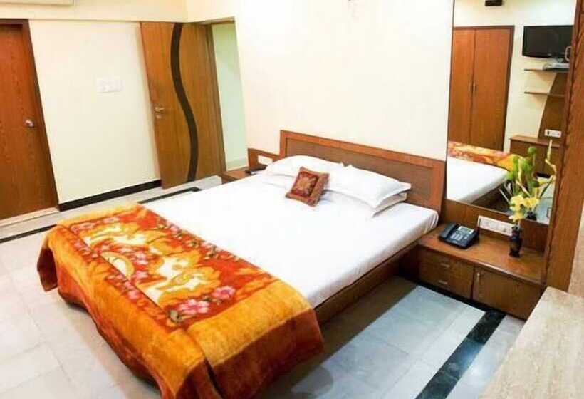 آپارتمان لوکس 1 خوابه, Seven Serviced Apartments, Worli