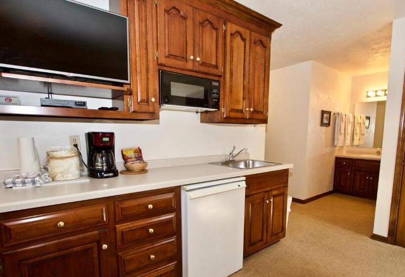 Стандартный Номер Кровать Кинг, Baileys Harbor Yacht Club Resort