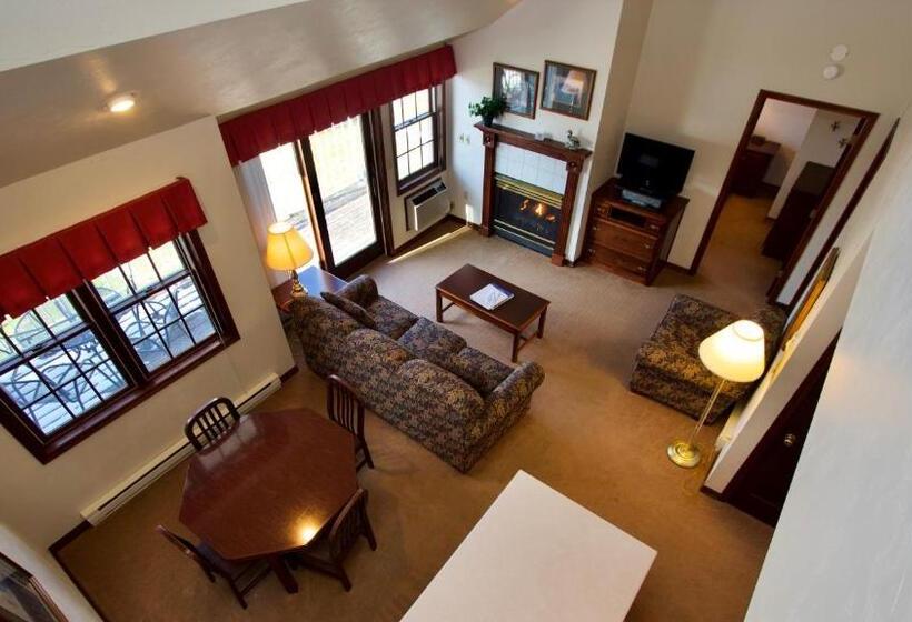 Люкс 2 Спальни, Baileys Harbor Yacht Club Resort