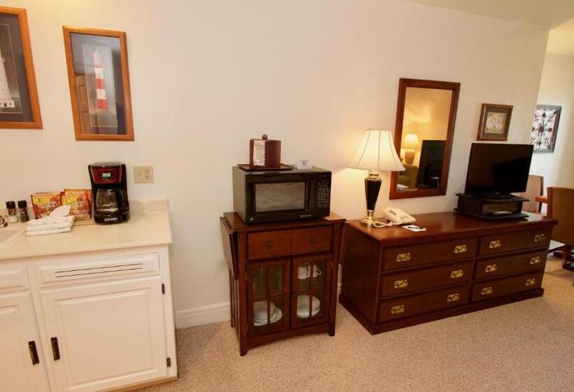 Стандартный Номер Кровать Кинг, Baileys Harbor Yacht Club Resort