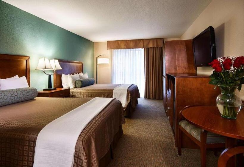 Номер Стандарт, Best Western Plus Atrium Inn