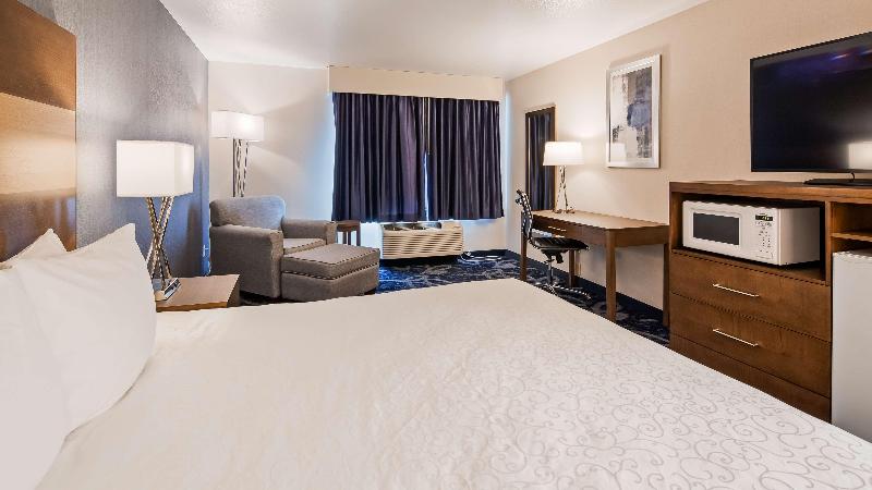 اتاق استاندارد با تخت بزرگ, Best Western Plus Twin Falls