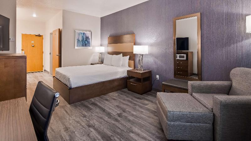 اتاق استاندارد, Best Western Plus Twin Falls