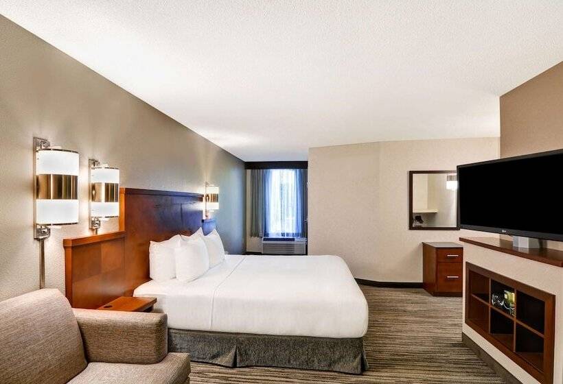 Engelliler için Çift Kişilik Yataklı Standart Oda, Hyatt Place Memphis Wolfchase
