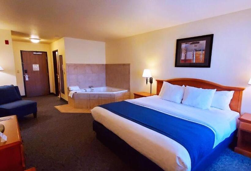 Quarto Estandar Cama King, Magnuson Grand Pikes Peak
