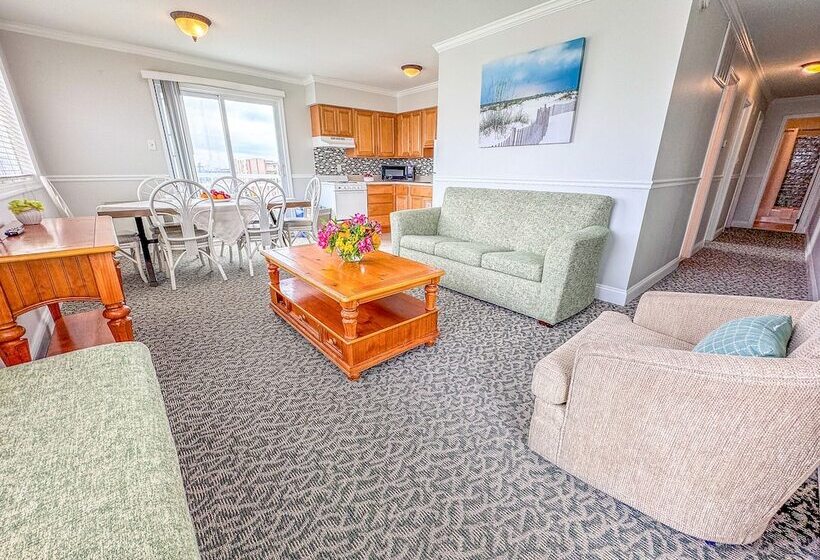 Familiekamer, Aqua Beach