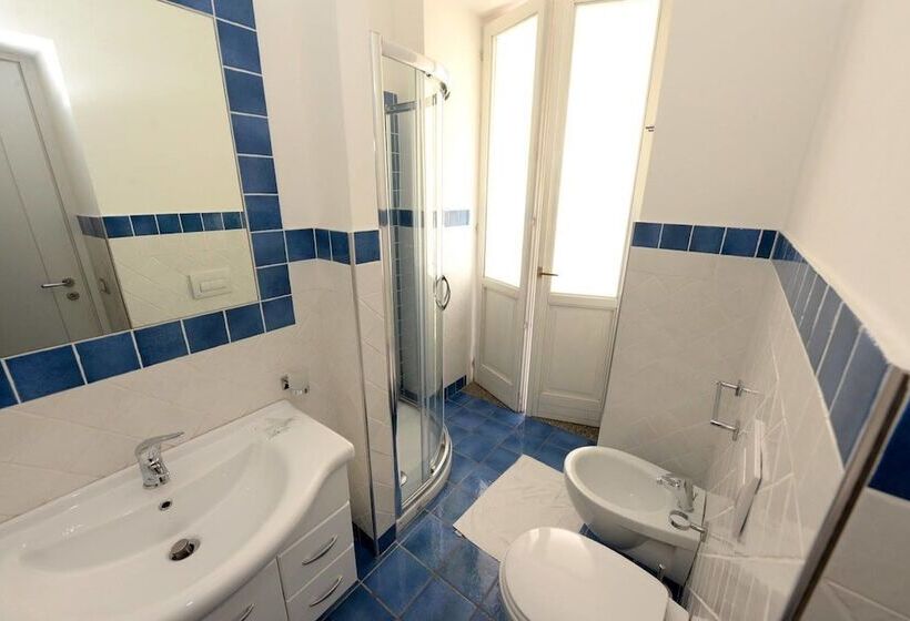 Standard Værelse m. Balkon, Residenza Gargano