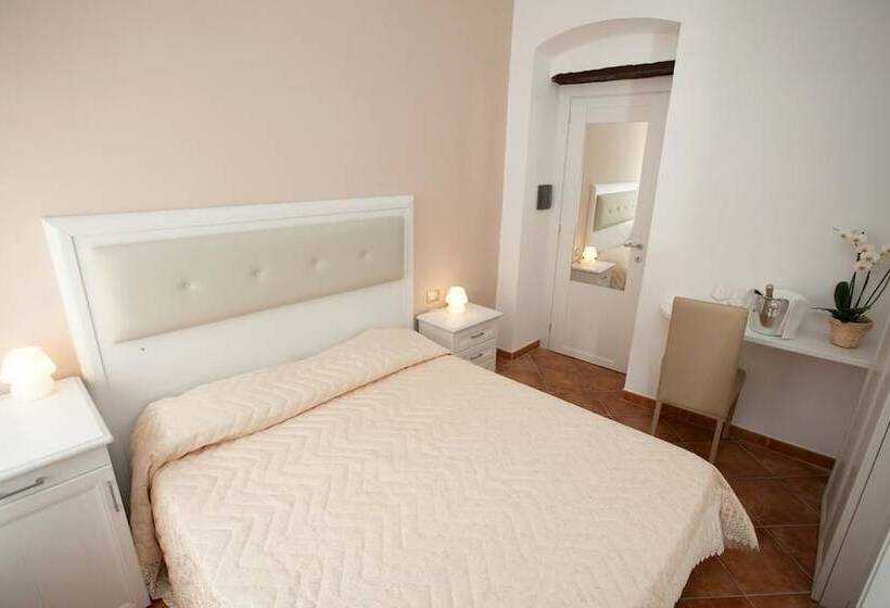 Standard Værelse m. Balkon, Residenza Gargano