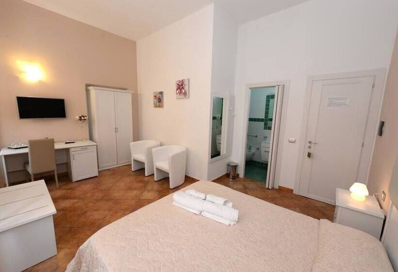 Suite med Balkon, Residenza Gargano