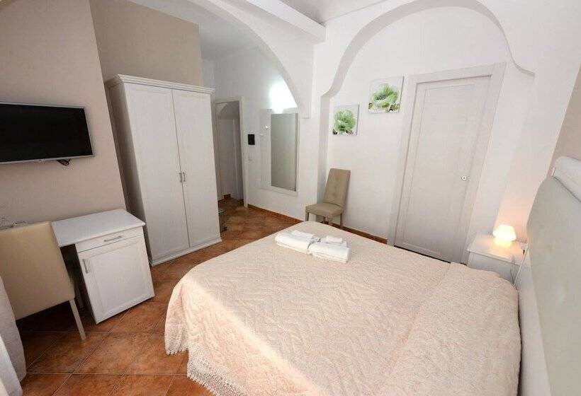 Standard Værelse m. Balkon, Residenza Gargano