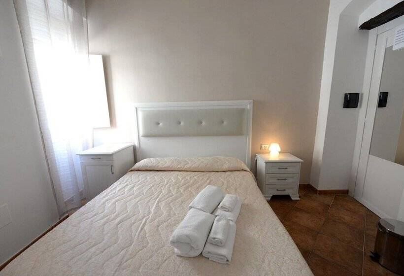 Standard Værelse m. Balkon, Residenza Gargano