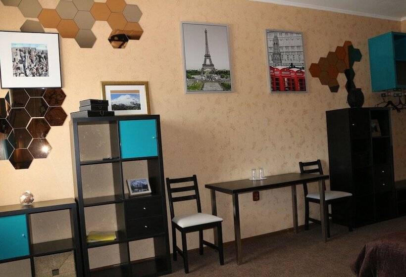 小型套房, Gostiny Dvor Hotel   Hostel