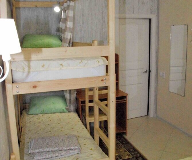 家庭间, Hostel Na Gurtyeva