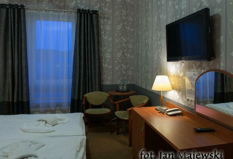Номер Deluxe, Majewski Hotel & Spa