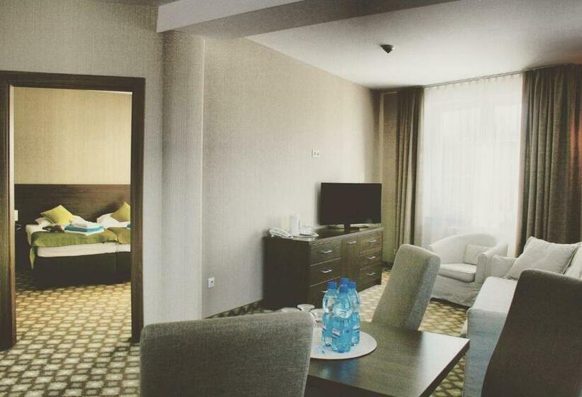 آپارتمان 1 خوابه, Nowy Zdrój   Centrum Zdrowia I Wypoczynku