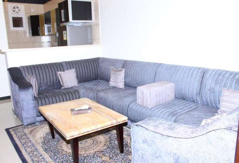 آپارتمان 1 خوابه, فخامة الديار للشقق المخدومة Fakhamat Aldyar For Serviced Apartments