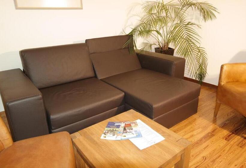 اتاق خانوادگی, Pension Franzbäcker