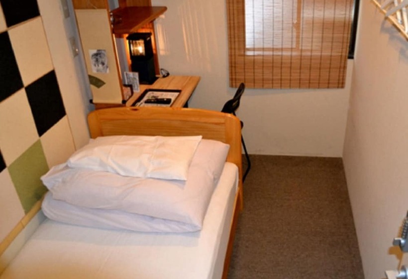스탠다드 싱글 룸, Kyoto Shirakawa Kiraku Inn