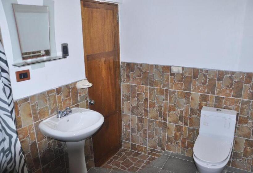 חדר סטנדרט, Hostal Goya Andina