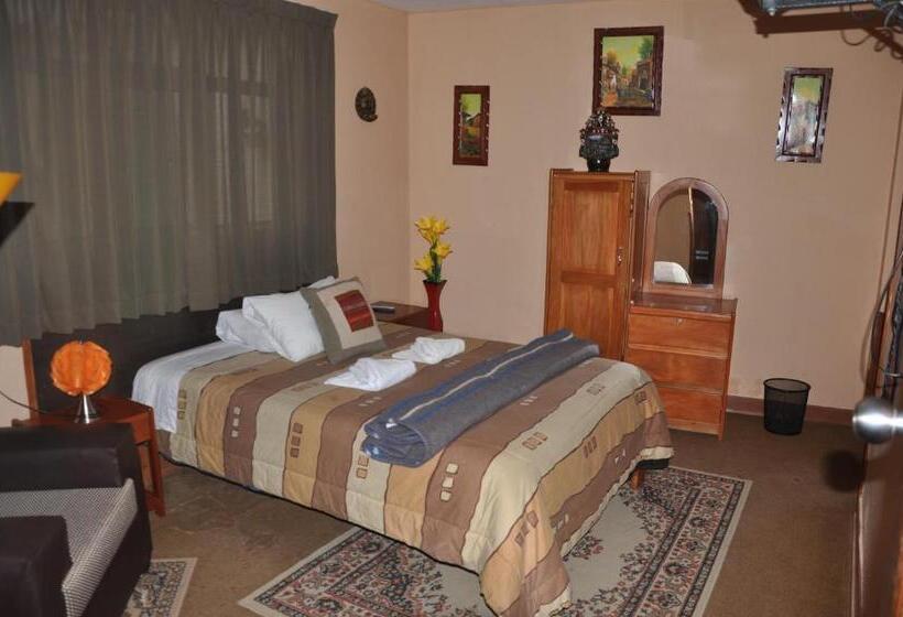 חדר סטנדרט, Hostal Goya Andina