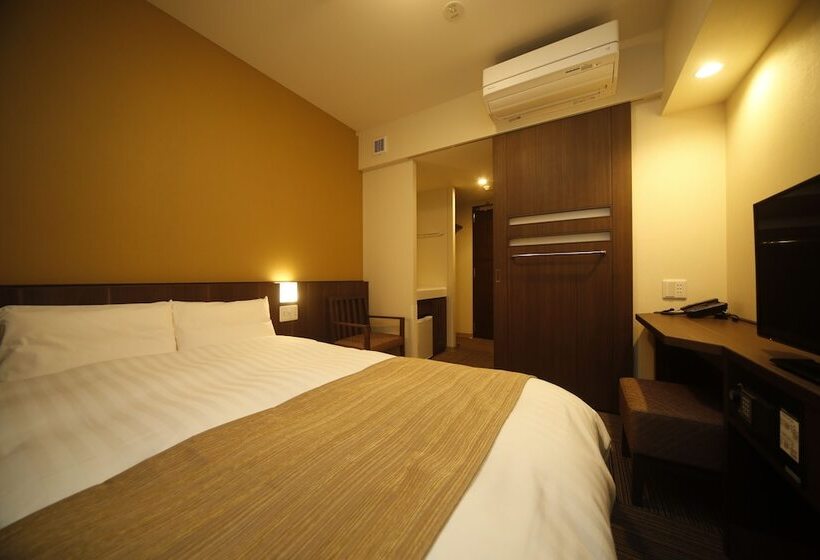 Номер Стандарт Индивидуальный, Dormy Inn Hon Hachinohe