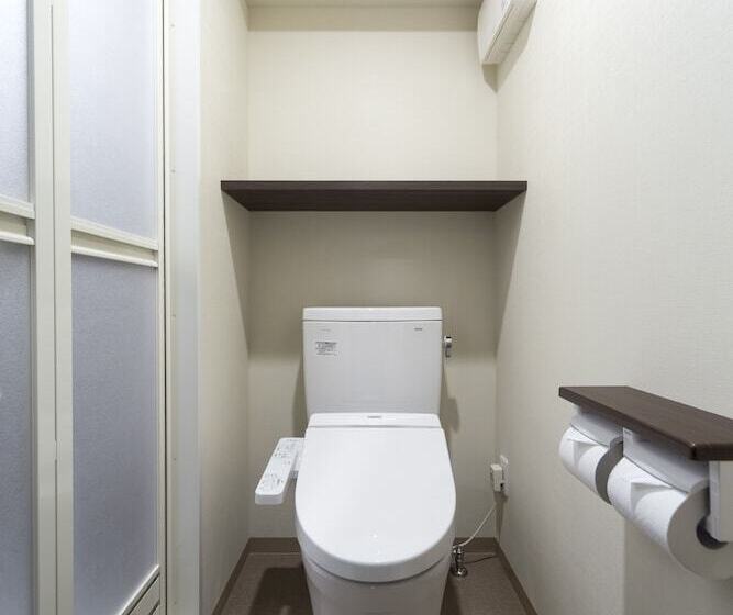 Номер Стандарт, Dormy Inn Hon Hachinohe