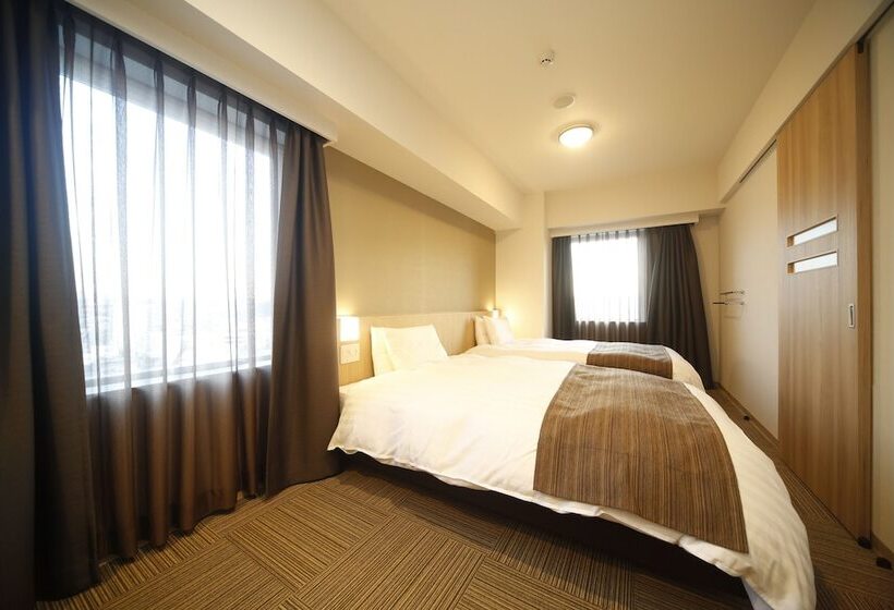 Номер Стандарт, Dormy Inn Hon Hachinohe